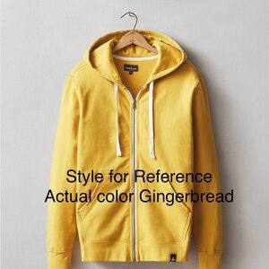 Gingerbread Men's Hoodie Sweater